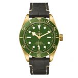 Reloj Unisex Tudor Black Bay 58 18K Esfera Verde Piel_ 79018V-0001_Chocrón Joyeros