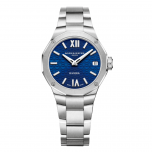 Reloj Baume Rivera 33mm acero azul_M0A10727_Chocron