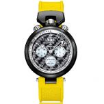 reloj caballero Bovet Saguaro cronógrafo en amarillo-Chocrón joyeros-SP0467