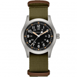 Hamilton Khaki Field Mechanical 42mm Acero - H69529933