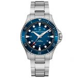 Hamilton Khaki Navy Scuba esfera azul 43mm_H82505140_Chocrón Joyeros