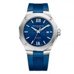 Reloj hombre Baume et Mercier  Riviera 10619 caucho azul 42mm_Chocron joyeros