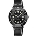 reloj_hombre_Breitling_Superocean_57_acero_esfera_negra_Chocron_Joyeros_A10370121B1X1