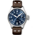 reloj hombre de IWC Big Pilot  edición Petit Prince acero-Chocrón joyeros- IW501002