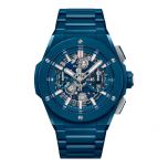 reloj_Hublot_Big_Bang_Integral_Blue_Ceramic_42mm_Chocron_Joyeros