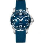 reloj hombre Longines Hydroconquest 43mm caucho azul_L37824969