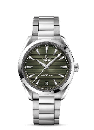 reloj hombre Omega Seamaster 41 mm esfera verde_ Chocrón Joyeros_22010412110001