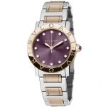 Reloj-Bulgari-bulgari-acero-oro-esfera-morada-Chocron-joyeros-BBL33C7SPG-12