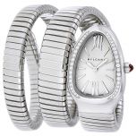 reloj mujer Bvlgari Lvcea acero dos vueltas - Chocrón Joyeros - SP35C6SDS2T