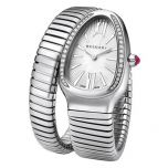 reloj mujer Bvlgari Serpenti  acero una vuelta - Chocrón Joyeros - SP35C6SDS1T