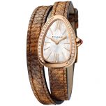 reloj_mujer_Bulgari_Serpenti_correa_marron_Chocron