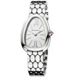 reloj mujer Bvlgari Serptenti Seduttori acero 33_Chocrón Joyeros_SP33WSS