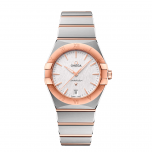 OMEGA Constellation Acero ‑ Oro Sedna™36mm Cuarzo _13120366002001_Chocron joyeros