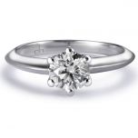 Anillo-Solitario-daniela-oro-blanco-6-garras-diamantes- Ref J5590SB_Chocron_Joyeros