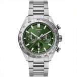 TAG_Heuer_Carrera_Calibre_02_Chrono_Acero_esfera_verde_44mm_CBN2A10BA0643_Chocron_Joyeros