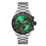 TAG Heuer Formula 1 Chronograph verde 43mm