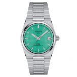 Tissot PRX Powermatic 80 esfera verde claro 35mm