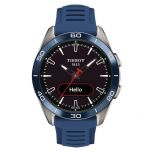 Tissot T-Touch Connect Sport correa azul 43mm