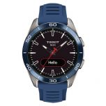 Tissot T-Touch Connect Sport correa azul 43mm