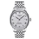 Tissot_Le_Locle_Powermatic_80_plata_brazalete_39mm_chocron_joyeros