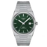 Tissot PRX Powermatic 80 esfera verde 40mm