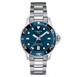 Tissot Seastar 1000 azul 36mm