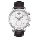 Tissot_Tradition_Chronograph_blanco_chocron_joyeros