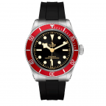 tudor Black bay 41 bisel rojo caucho_7941A1A0RU-0002_chocron