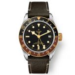 Tudor Black Bay GMT acero y oro y piel_79833mn-0003_Chocrón Joyeros