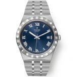 reloj_señora_Tudor_Royal_esfera_azul_38mm_Chocron_Joyeros_distribuidor_oficial