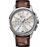 Zenith_Captain_El_Primero_Reloj_hombre_cronografo_distribuidor_oficial_chocron_joyeros