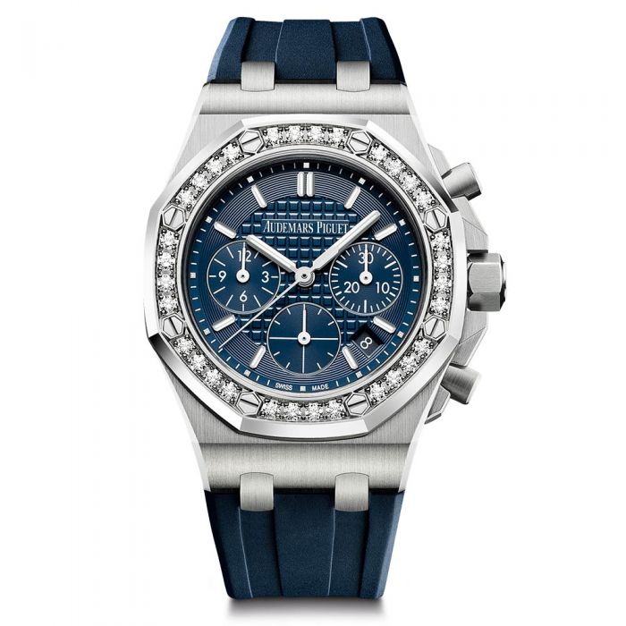 audemars piguet steel