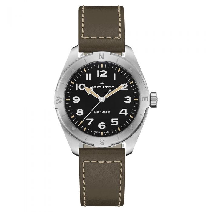 Correa hamilton khaki automatic cheap