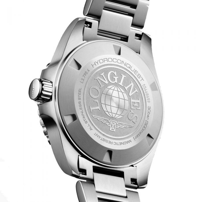 Longines hydroconquest deals verde