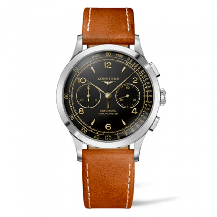 Longines crono hot sale