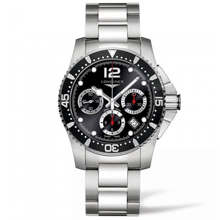 Reloj shop longines cronografo