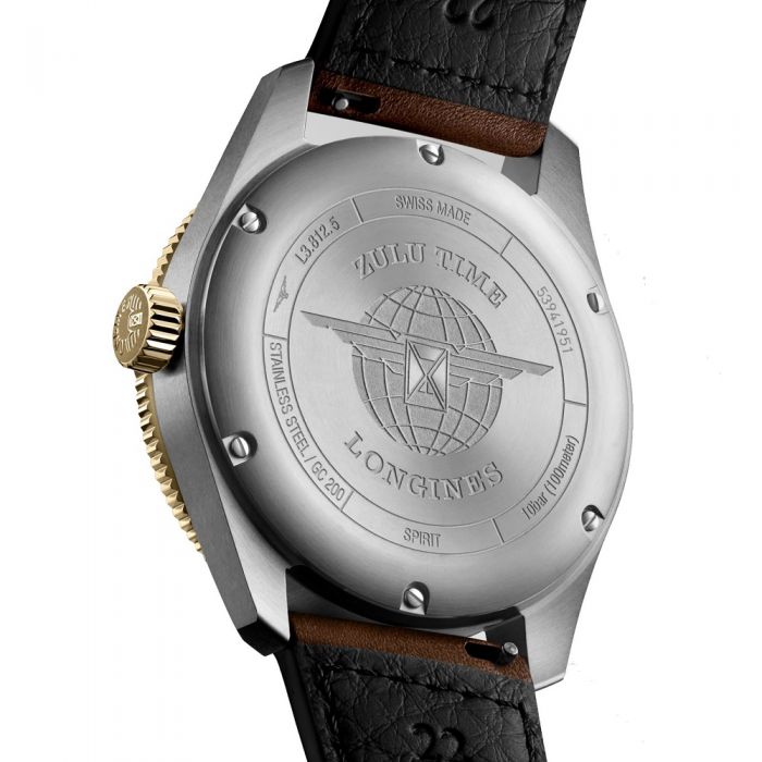 Longines dorado 2025
