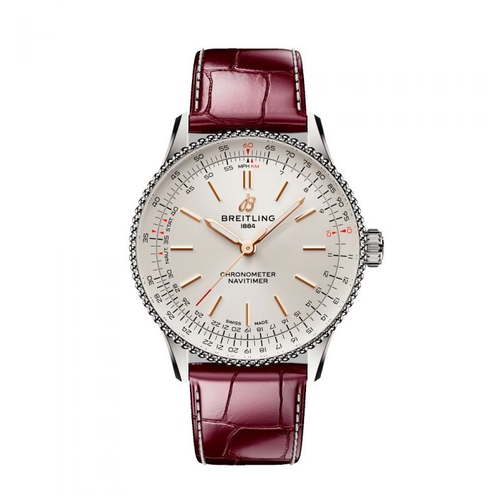 Correa breitling 2025