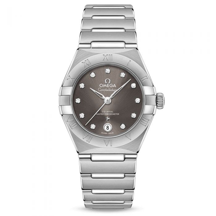 Omega Constellation Manhattan Co Axial Chocron Joyeros Chocron Joyeros