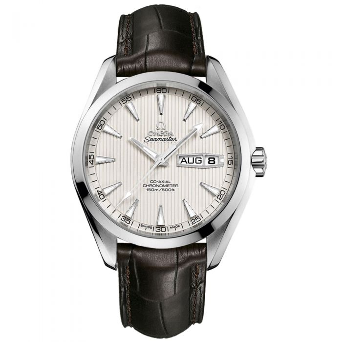 Omega Seamaster Aquaterra 23113432202001 Precio oficial Chocron Joyeros Chocron Joyeros