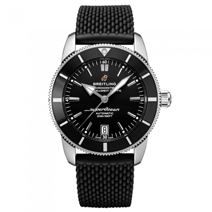 Breitling Superocean Heritage B20 42mm negro Distribuidor oficial Chocron joyeros Chocron Joyeros