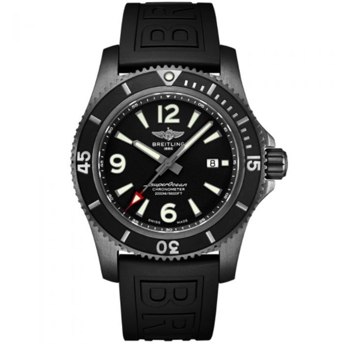 Reloj best sale breitling superocean