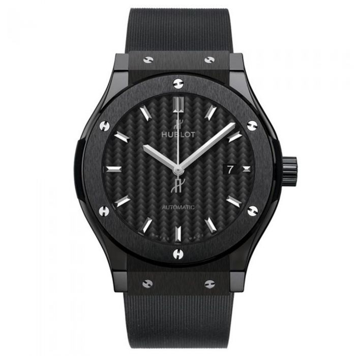 Hublot Classic Fusion Black Magic ceramica Distribuidor oficial Hublot Chocron Joyeros