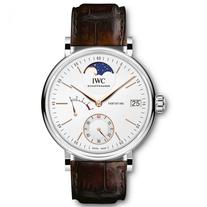 Reloj shop iwc hombre