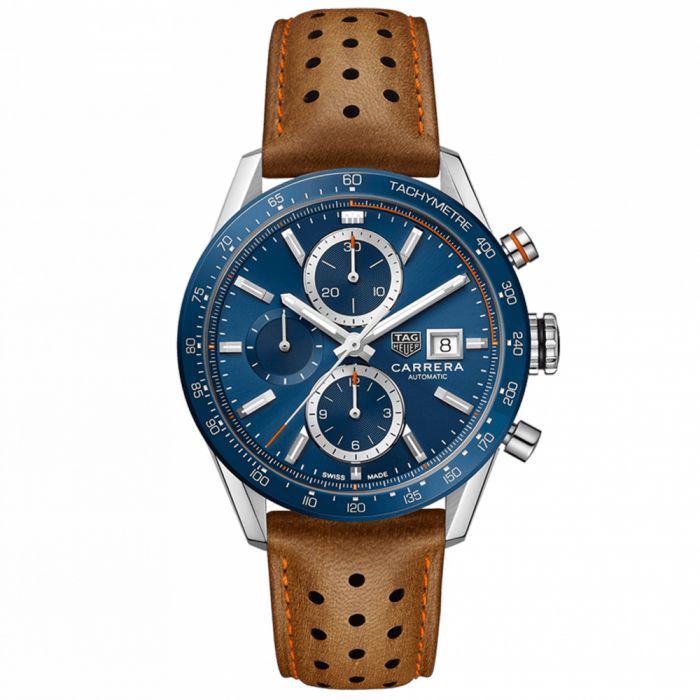 Reloj cronógrafo de joyería para hombre Heuer de Tag Heuer, reloj de hombre.,  diverso, azul, accesorio de reloj png