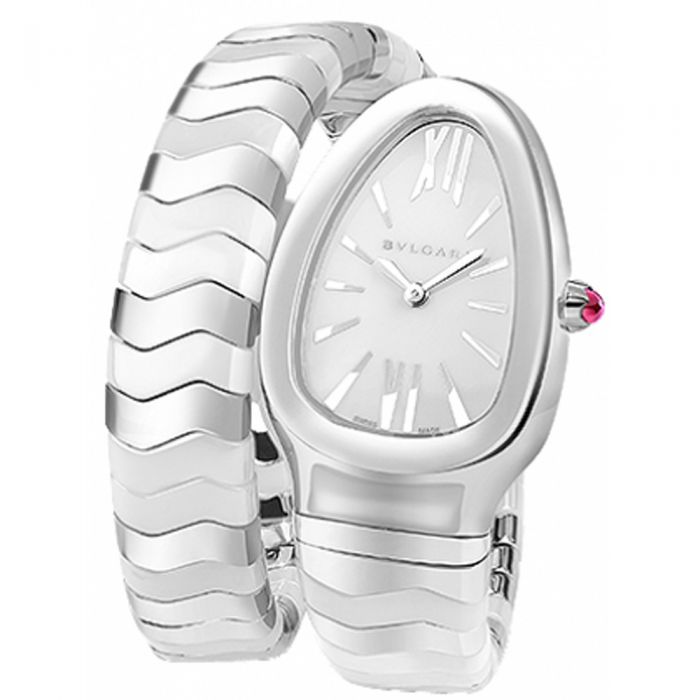Reloj clearance bulgari serpenti