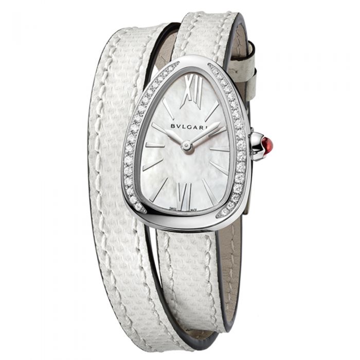 Bvlgari reloj 2025 mujer