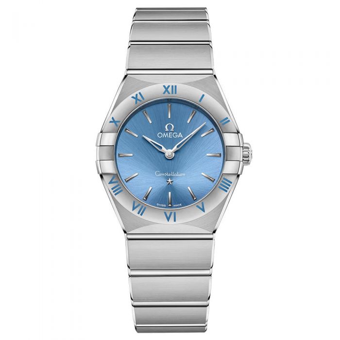 Reloj new arrivals omega azul
