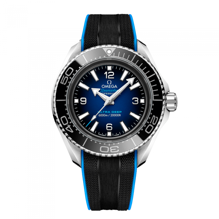 OMEGA Seamaster Planet Ocean 6000M Ultra Deep Distribuidor oficial Chocron Joyeros