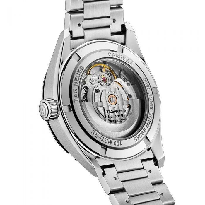 Tag heuer calibre 5 precio on sale